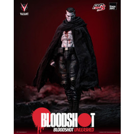 Valiant Comics FigZero S akčná figúrka 1/12 Bloodshot Unleashed 15 cm